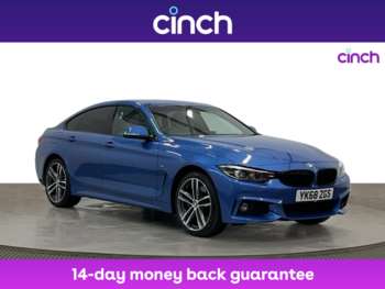 2018 - 430d xDrive M Sport 5dr Auto [Professional Media]