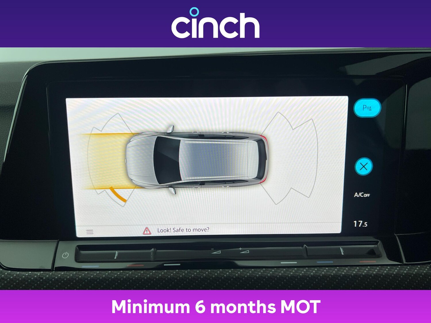 Used Volkswagen Golf 2021 for sale - 76569195: Photo 32