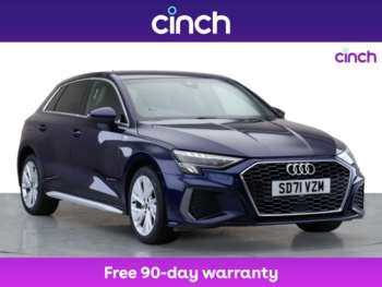 2021 - 40 TFSI e S Line 5dr S Tronic[C+S] [17 inch Alloy]
