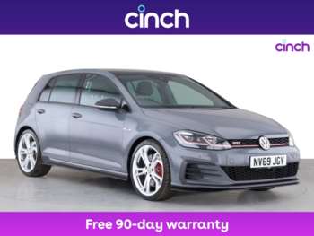 2020 - 2.0 TSI 290 GTI TCR 5dr DSG