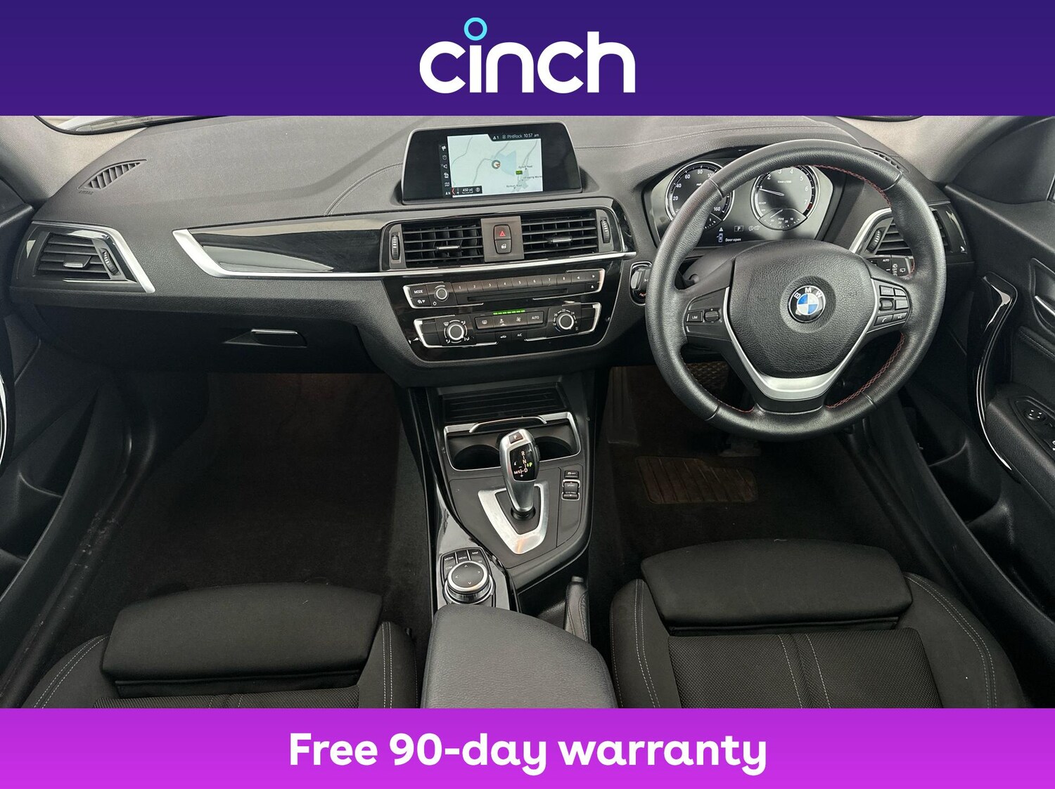 Used BMW 1 Series 2018 for sale - 76523369: Photo 15