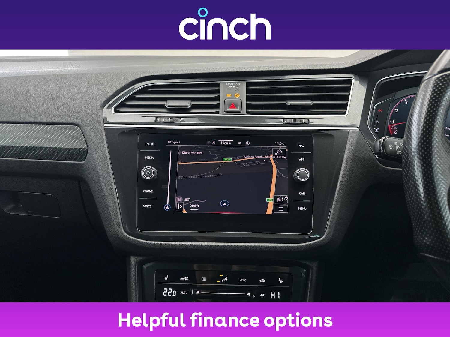 Used Volkswagen Tiguan 2021 for sale - 76318858: Photo 17