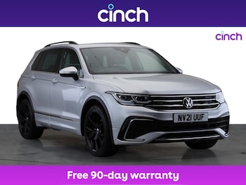 2021 - 1.5 TSI 150 R-Line 5dr DSG