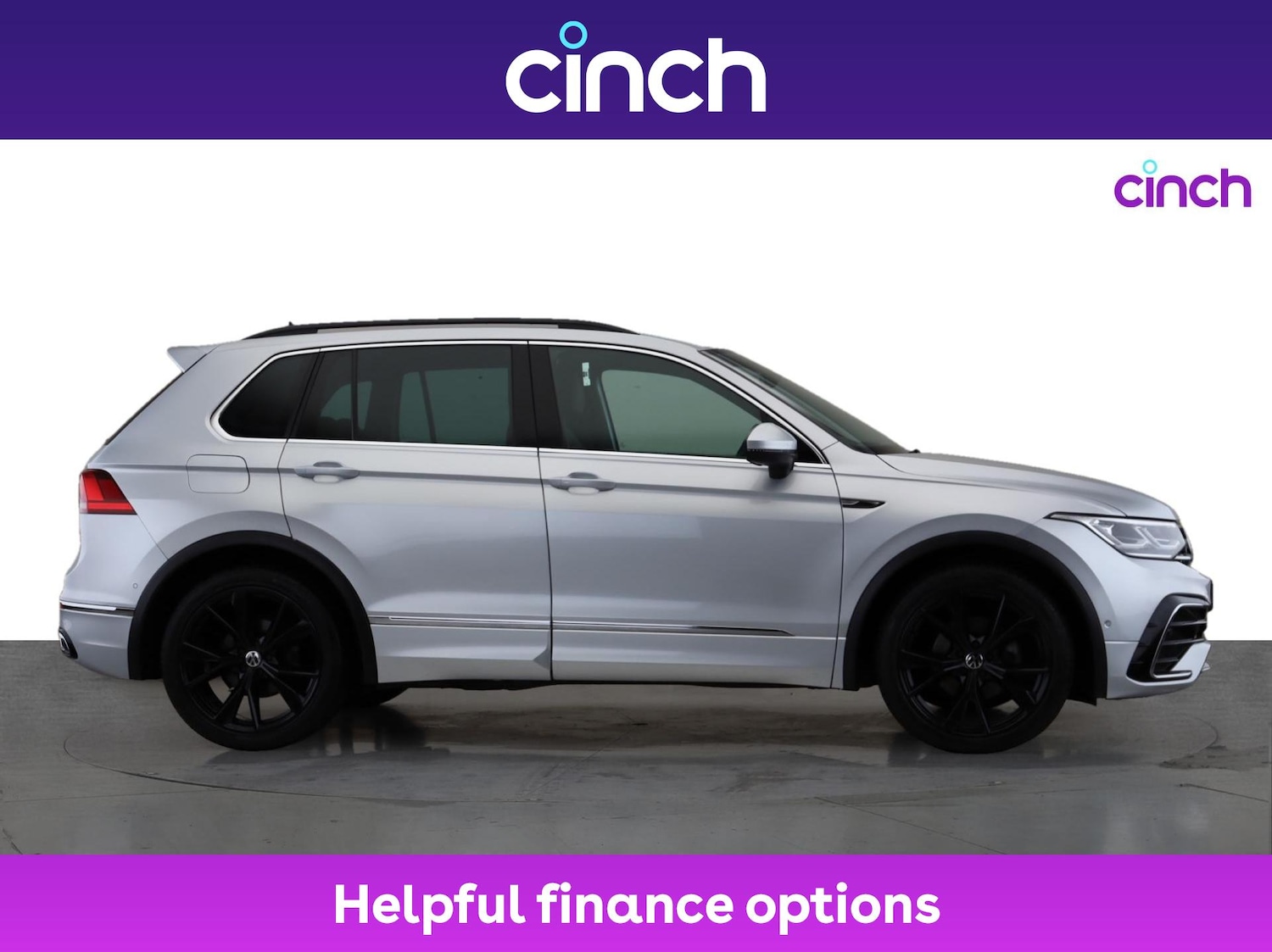 Used Volkswagen Tiguan 2021 for sale - 76318858: Photo 2
