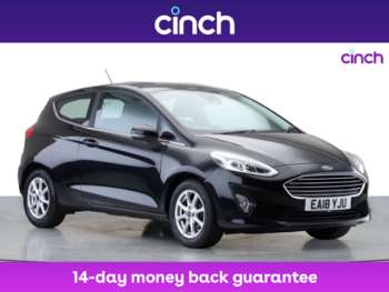 2018 - 1.1 Zetec Navigation 3dr