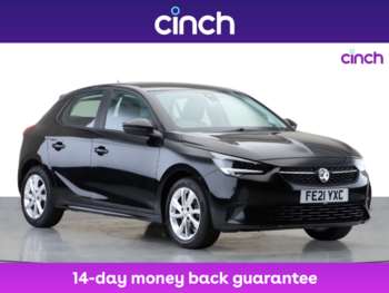 Used Vauxhall Corsa 2021 for sale - 75150287: Photo