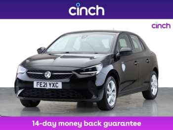 Used Vauxhall Corsa 2021 for sale - 75150287: Photo