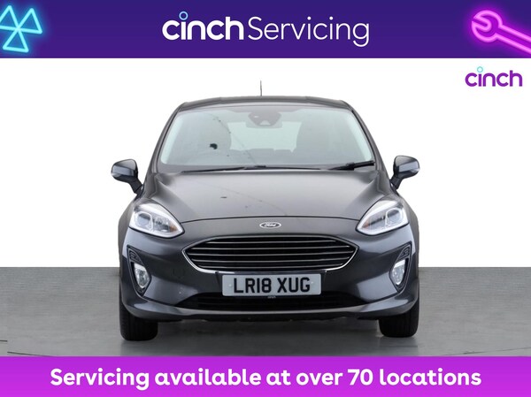 Used Ford Fiesta 2018 for sale - 76324291: Photo 11