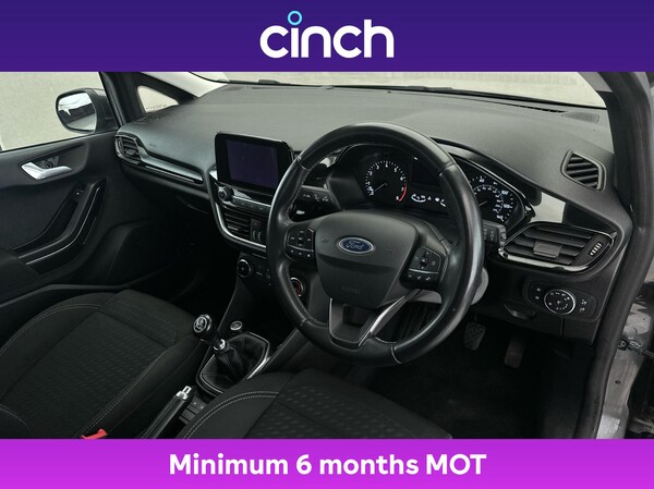 Used Ford Fiesta 2018 for sale - 76324291: Photo 12