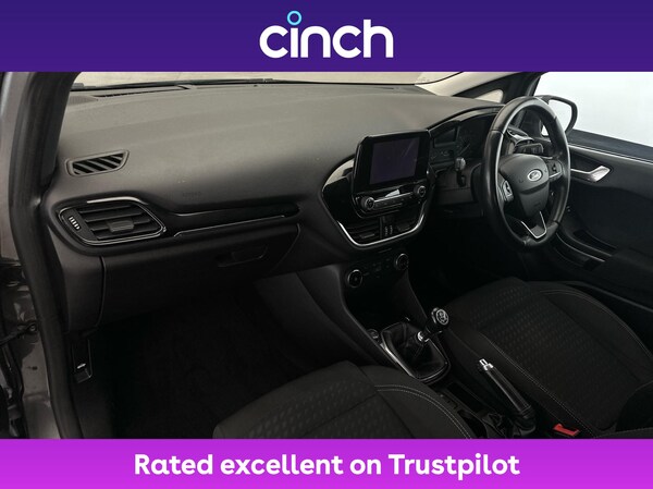 Used Ford Fiesta 2018 for sale - 76324291: Photo 14