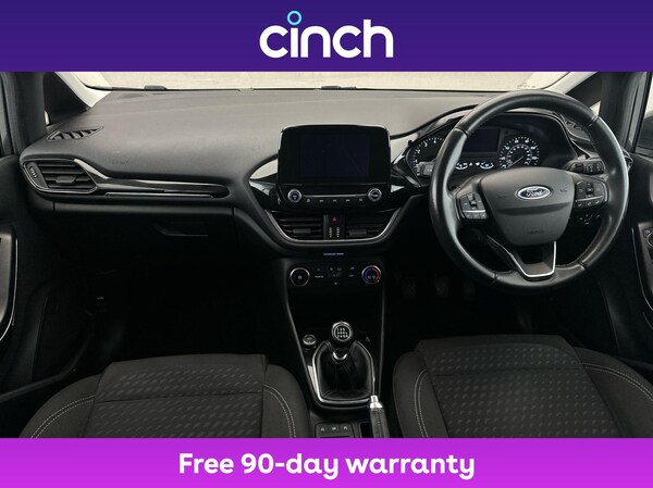 Used Ford Fiesta 2018 for sale - 76324291: Photo 15