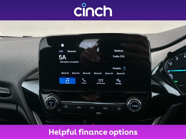 Used Ford Fiesta 2018 for sale - 76324291: Photo 17