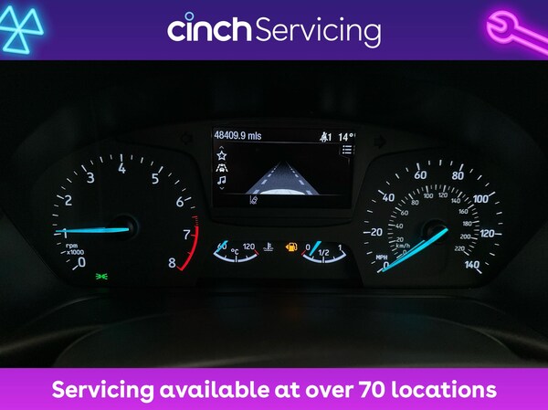 Used Ford Fiesta 2018 for sale - 76324291: Photo 18