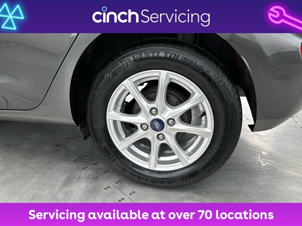 Used Ford Fiesta 2018 for sale - 76324291: Photo 26