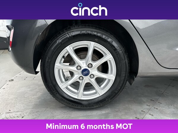 Used Ford Fiesta 2018 for sale - 76324291: Photo 27