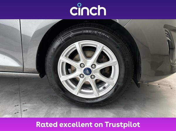 Used Ford Fiesta 2018 for sale - 76324291: Photo 28