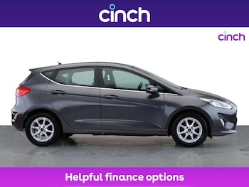 Used Ford Fiesta 2018 for sale - 76324291: Photo 2