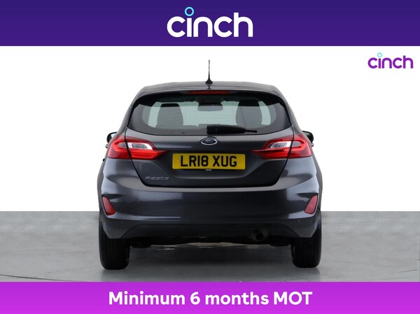 Used Ford Fiesta 2018 for sale - 76324291: Photo 5