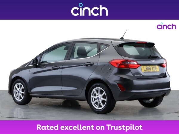 Used Ford Fiesta 2018 for sale - 76324291: Photo 6