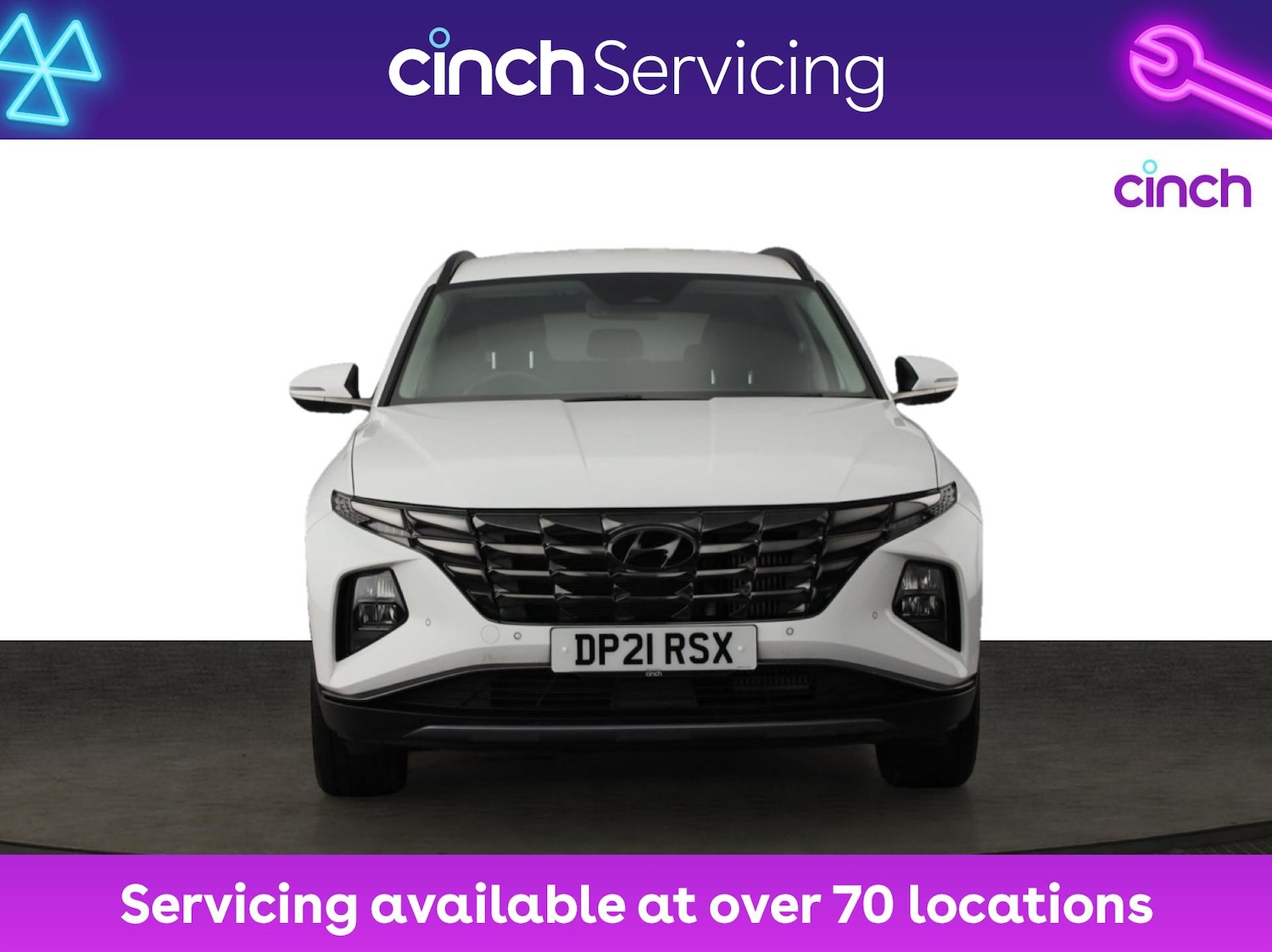 Used Hyundai TUCSON 2021 for sale - 76685383: Photo 11