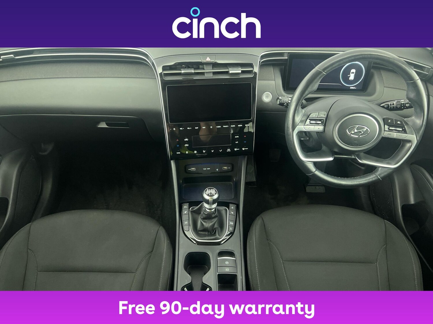 Used Hyundai TUCSON 2021 for sale - 76685383: Photo 15