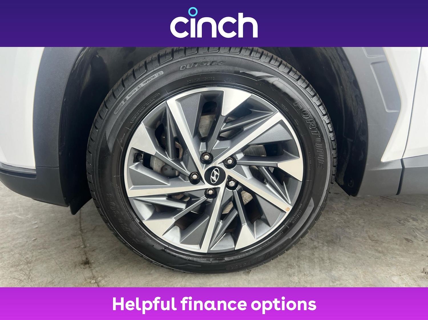 Used Hyundai TUCSON 2021 for sale - 76685383: Photo 24