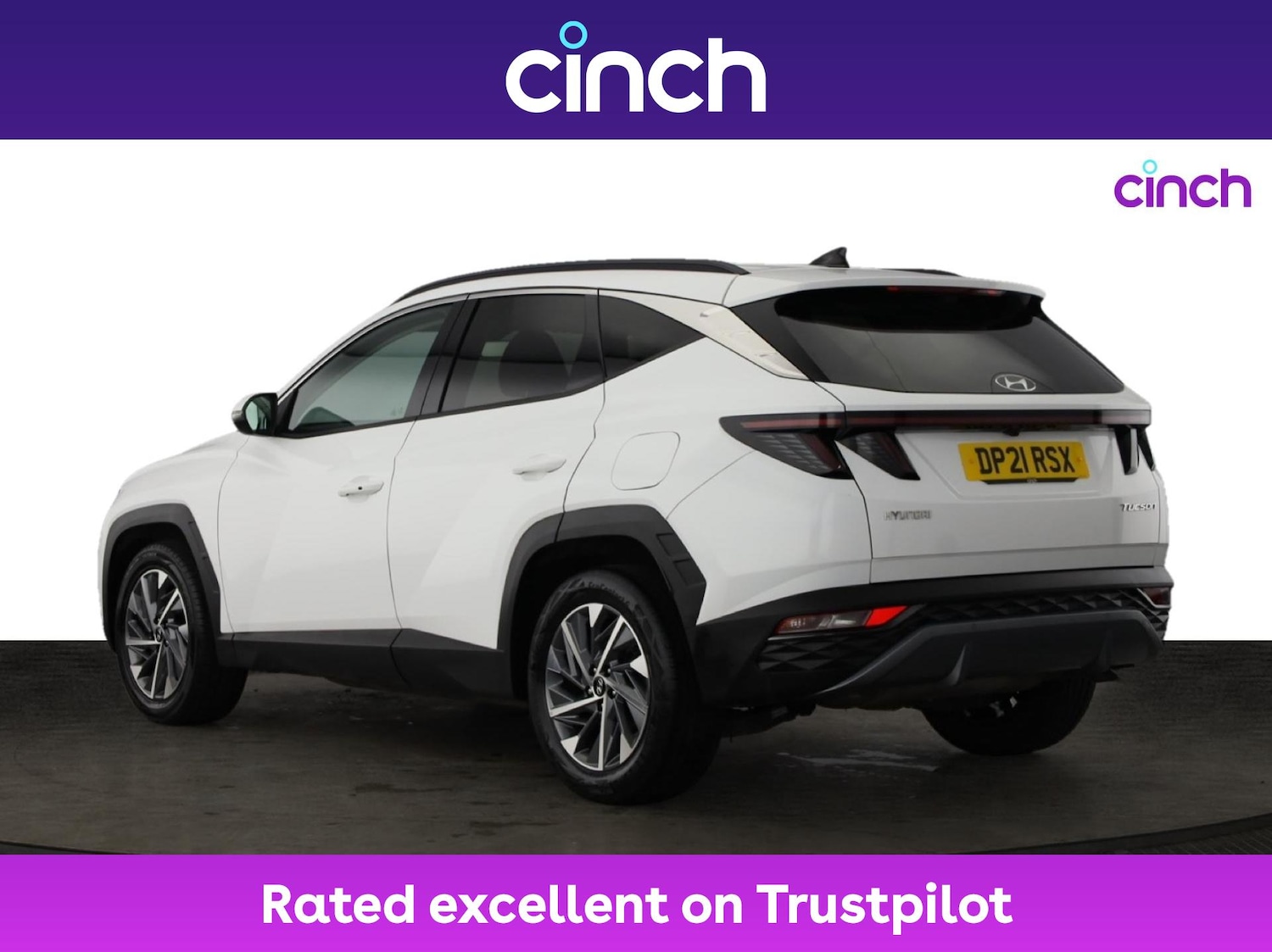 Used Hyundai TUCSON 2021 for sale - 76685383: Photo 6