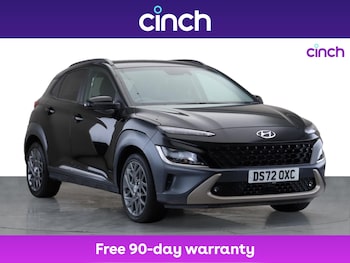 Hyundai - KONA