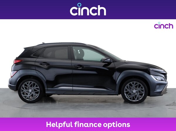 Used Hyundai KONA 2022 for sale - 76267739: Photo 2