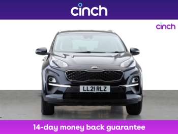 Used Kia Sportage 2021 for sale - 74835400: Photo