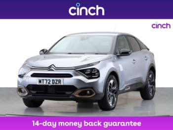 Used Citroen C4 2022 for sale - 74827922: Photo