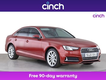 Used Audi A4 2020 for sale - 75574581: Photo