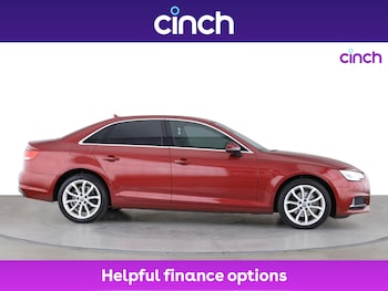 Used Audi A4 2020 for sale - 75574581: Photo