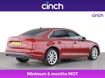 Used Audi A4 2020 for sale - 75574581: Photo