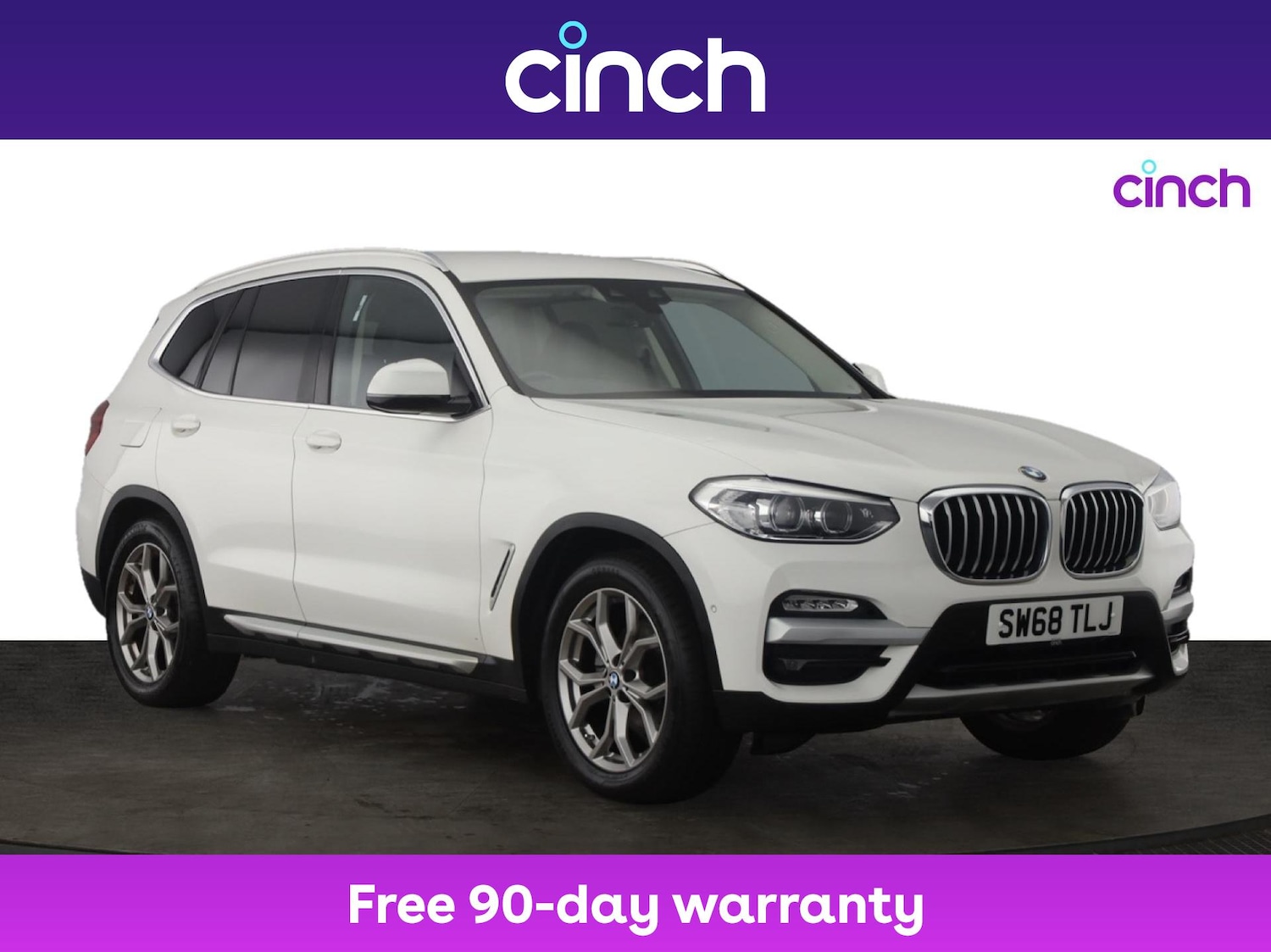 Used BMW X3 2018 for sale - 76717607: Photo 1