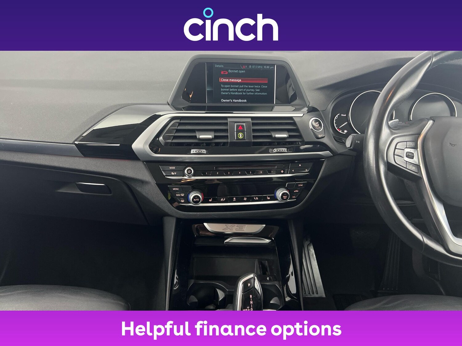 Used BMW X3 2018 for sale - 76717607: Photo 17