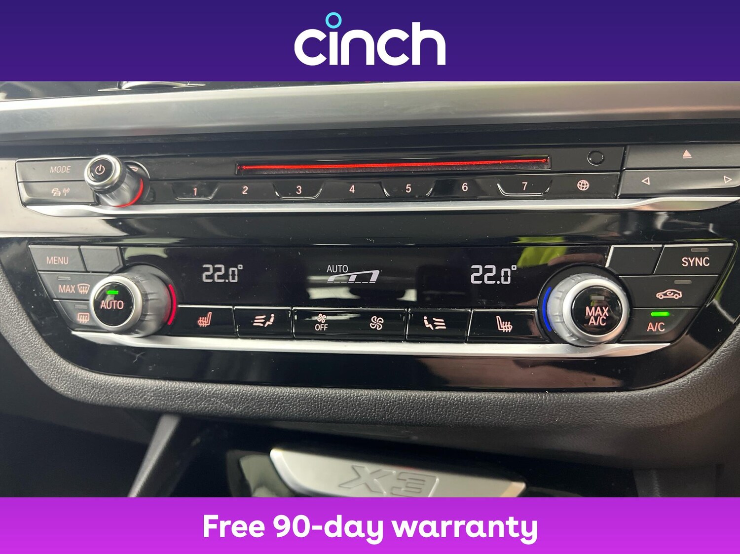 Used BMW X3 2018 for sale - 76717607: Photo 34