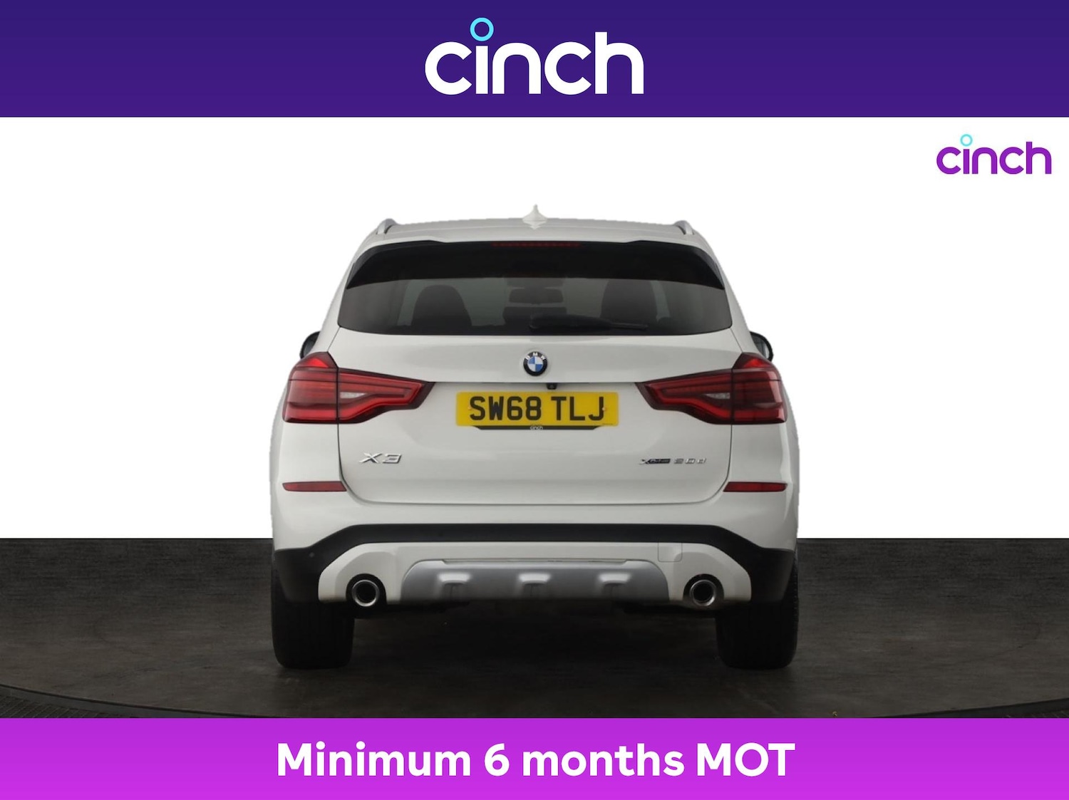 Used BMW X3 2018 for sale - 76717607: Photo 5