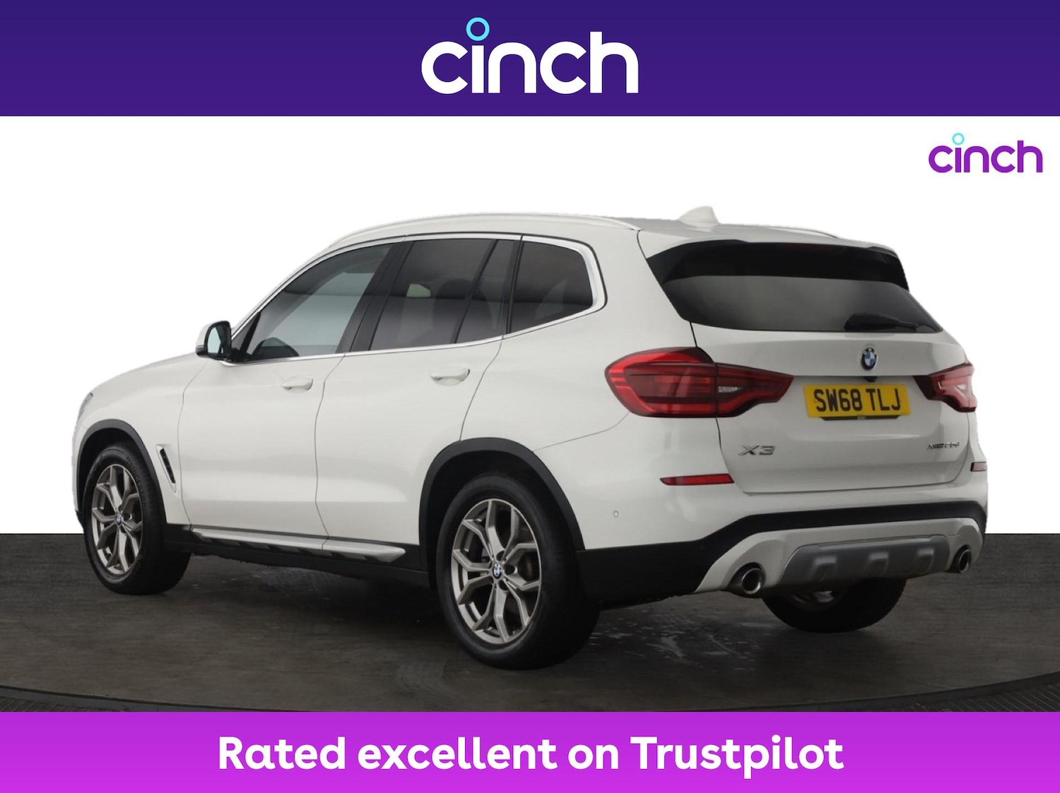 Used BMW X3 2018 for sale - 76717607: Photo 6