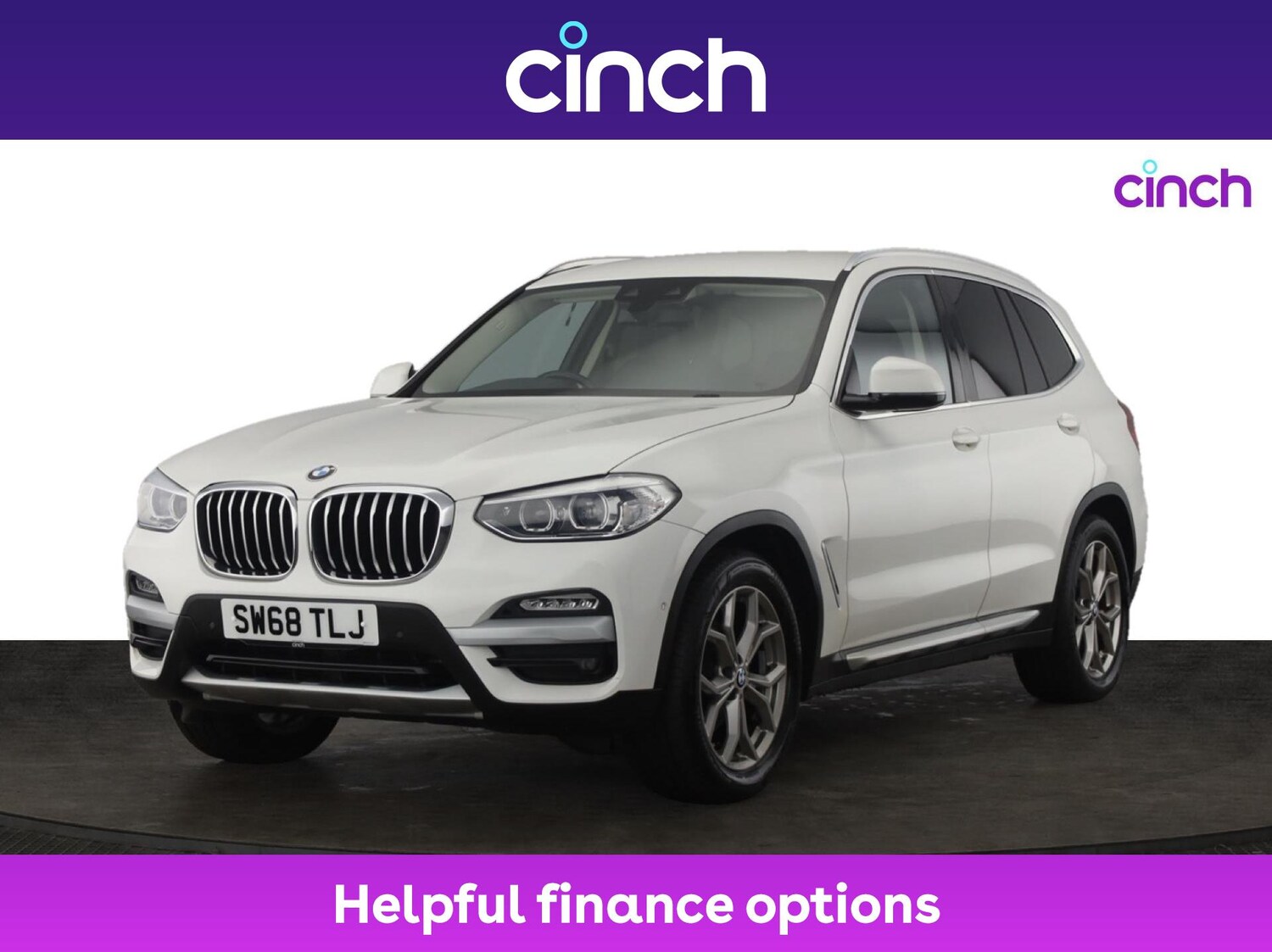 Used BMW X3 2018 for sale - 76717607: Photo 9