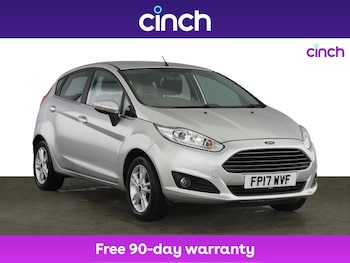 2017 - 1.25 82 Zetec 5dr