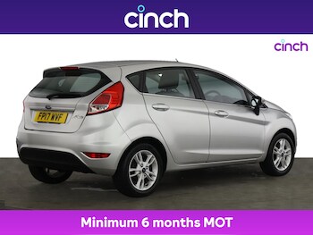 Used Ford Fiesta 2017 for sale - 75892983: Photo