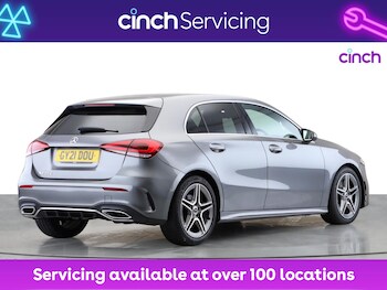 Used Mercedes-Benz A-Class 2021 for sale - 76847819: Photo