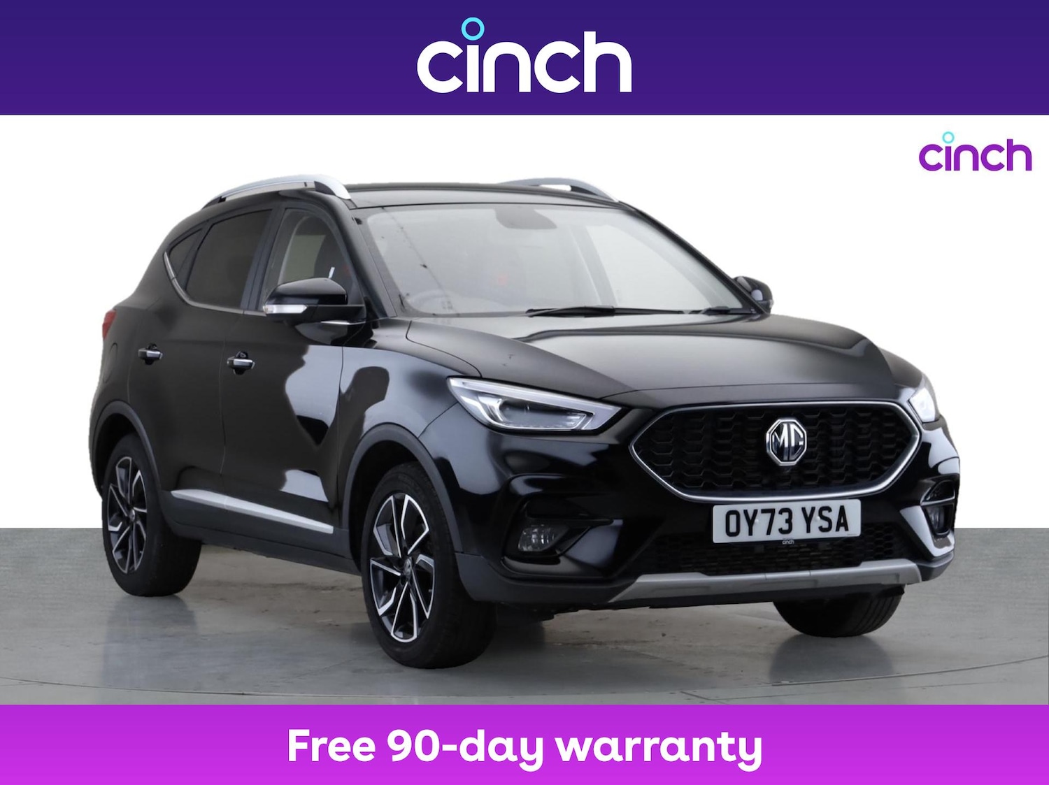 Used MG MG ZS 2023 for sale - 76315911: Photo 1