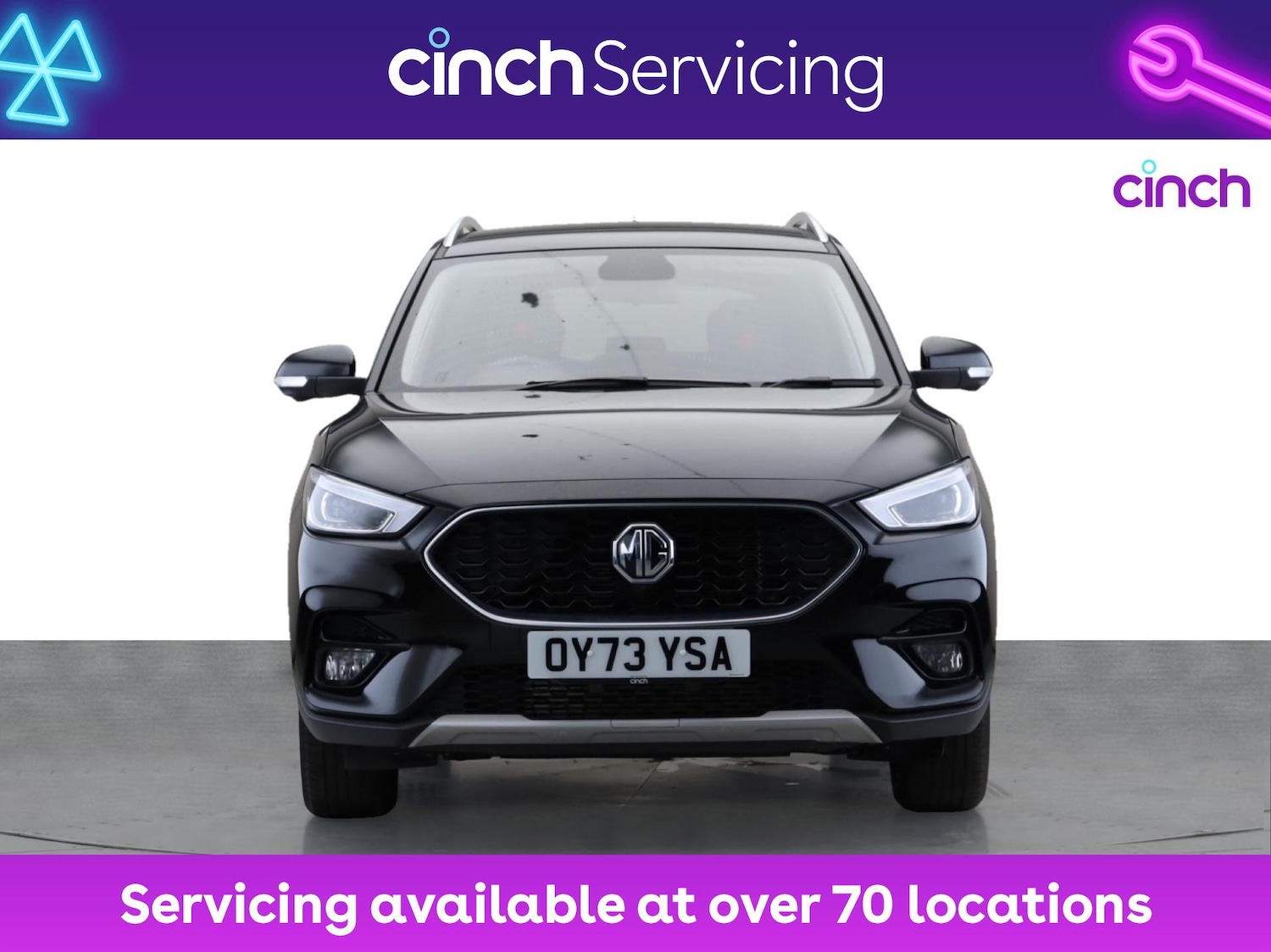 Used MG MG ZS 2023 for sale - 76315911: Photo 11