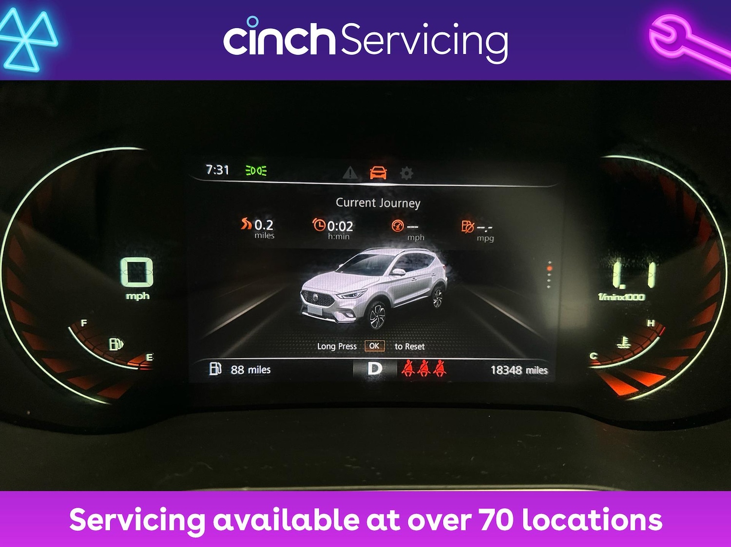 Used MG MG ZS 2023 for sale - 76315911: Photo 18