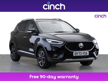 MG - MG ZS