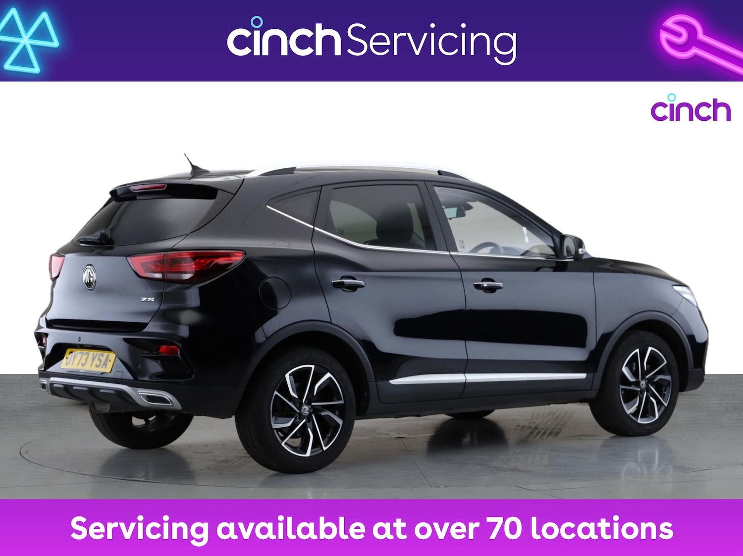 Used MG MG ZS 2023 for sale - 76315911: Photo 3