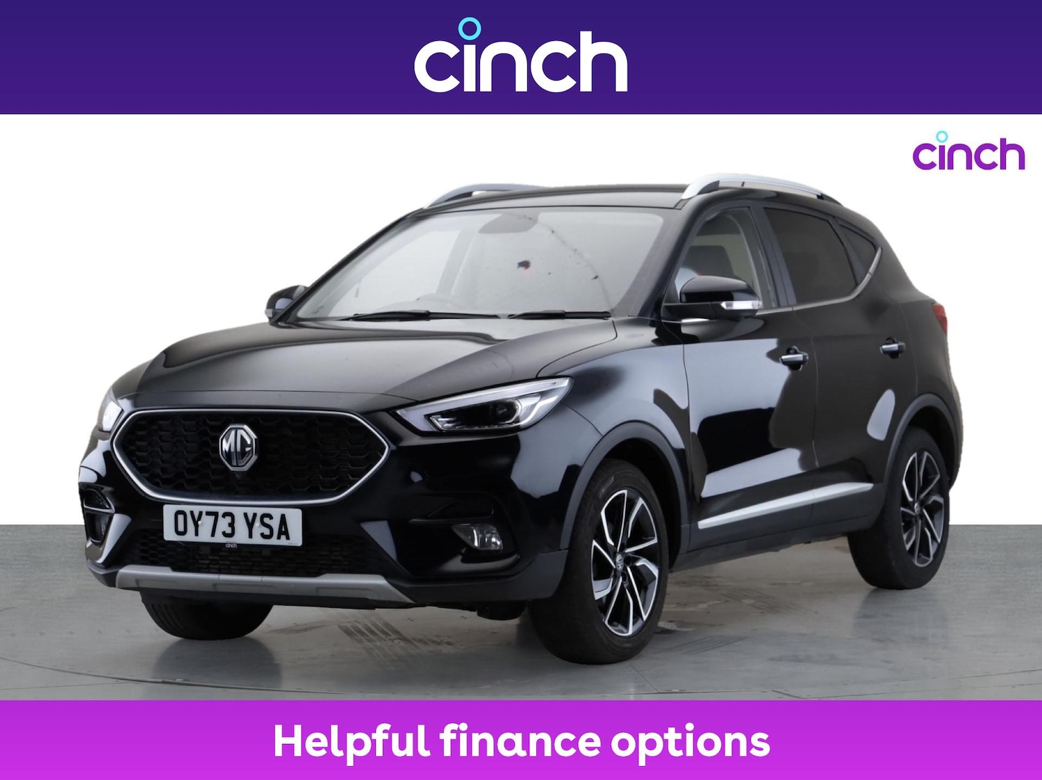 Used MG MG ZS 2023 for sale - 76315911: Photo 9