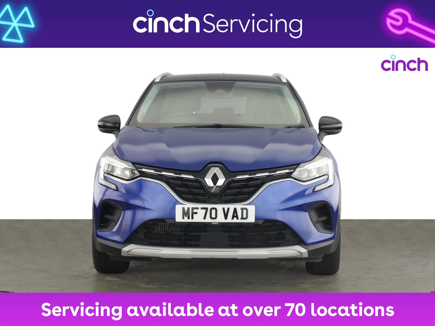 Used Renault Captur 2020 for sale - 76197609: Photo 11
